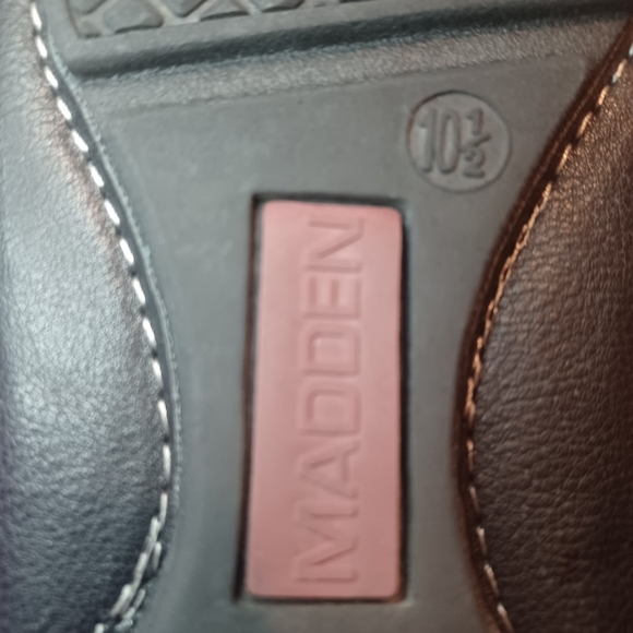 Men's Madden Loafer Casual Dressy / Boat Shoes Never Worn Size 10 1/2 NYE - Picture 11 of 12